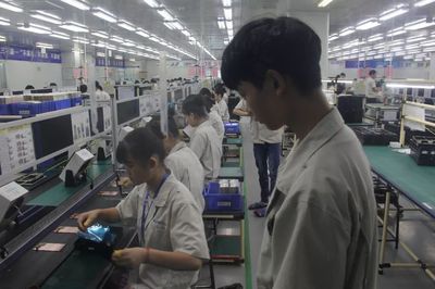 情深意濃寄厚望 貼心服務(wù)謀發(fā)展 --端午節(jié)慰問在粵務(wù)工人員紀實