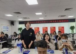 食品科學與工程學院赴內(nèi)蒙古金澤伊利乳業(yè)有限責任公司開展訪企拓崗促就業(yè)專項行動