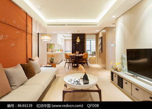 現(xiàn)代簡(jiǎn)約風(fēng)格住宅室內(nèi)裝飾裝修設(shè)計(jì)解析